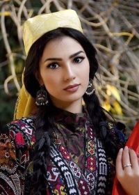 Красивые девушки таджикистана