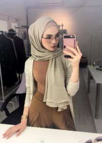 Секси девушки в хиджабе