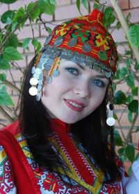 Самые красивые чувашки