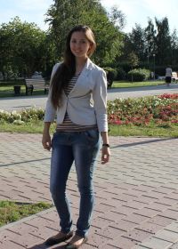 Красивые девушки тюмени