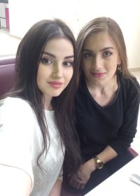 Светлана алиосманова