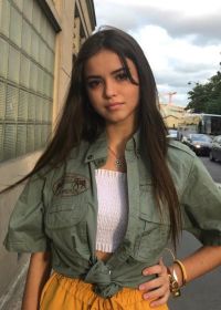 Красивые испанки на улицах