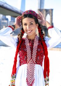 Памирцы девушка