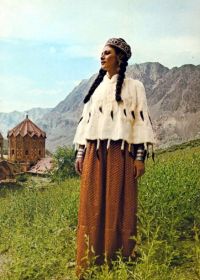 Мегрелы девушки