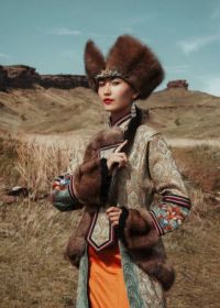 Алтайцы девушки