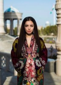 Таджики девушки