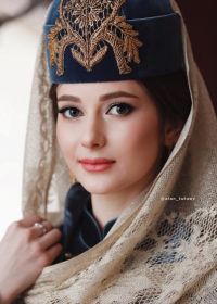Черкески девушки