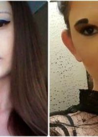 Губастые женщины