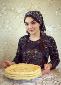 Женщины осетинки