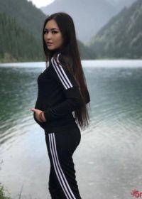 Красивые казашки