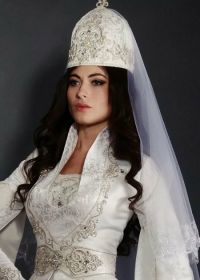 Женщины черкески