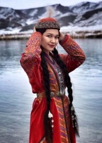 Северные казашки