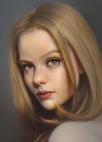 Курносые девушки