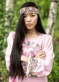 Сибирские девушки