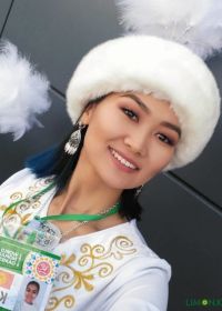 Кыргызские женщины