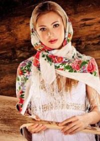 Женщины староверки