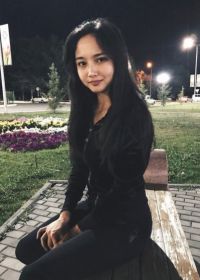 Незамужние казашки