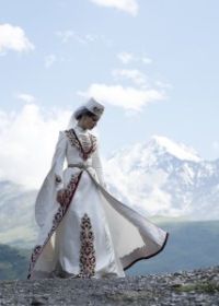 Осетинские женщины