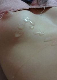 Голые сиськи в конче