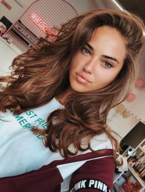 Самые красивые блоггеры