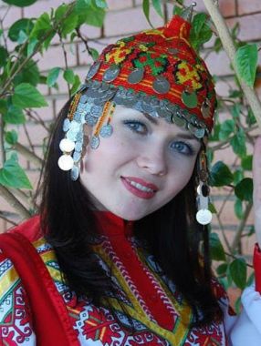 Самые красивые чувашки