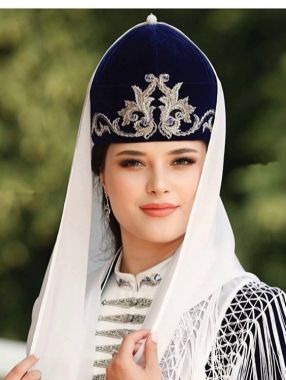 Черкесские красавицы