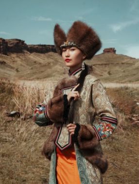 Алтайцы девушки