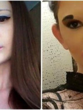 Губастые женщины
