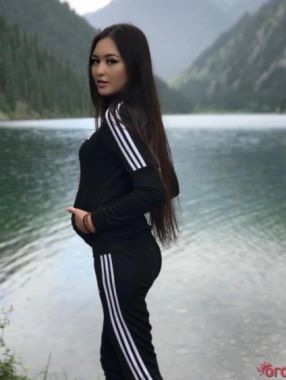 Красивые казашки