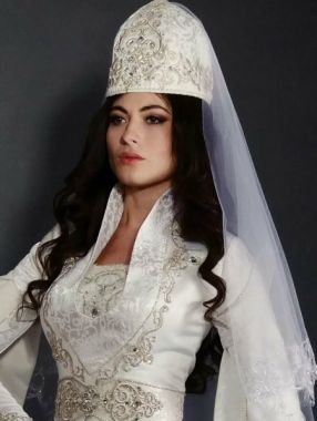 Женщины черкески