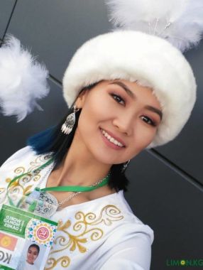 Кыргызские женщины
