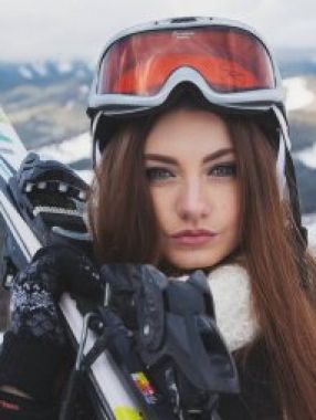 Карпатские девушки