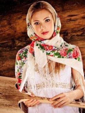 Женщины староверки