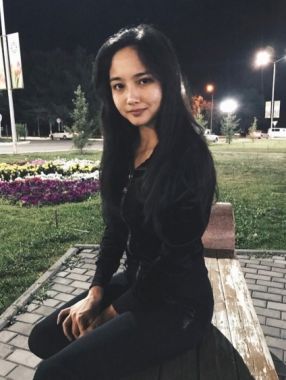 Незамужние казашки