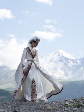 Осетинские женщины