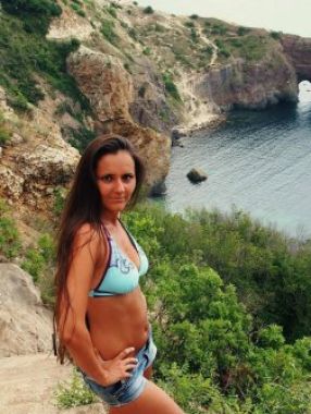 Девушки севастополя