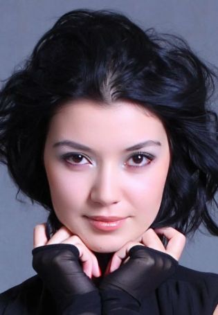 Узбекские красивые актрисы