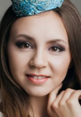 Красивые татарские певицы