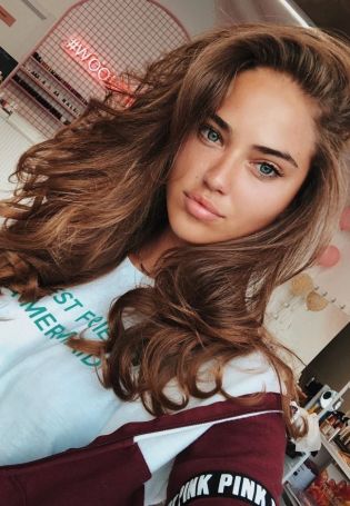 Самые красивые блоггеры