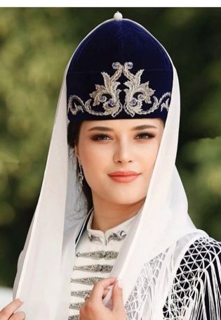 Черкесские красавицы