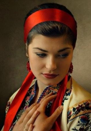 Самые красивые казачки