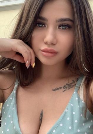 Самые красивые девушки уфы