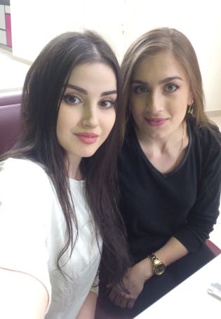 Светлана алиосманова
