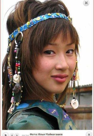 Красивые алтайки