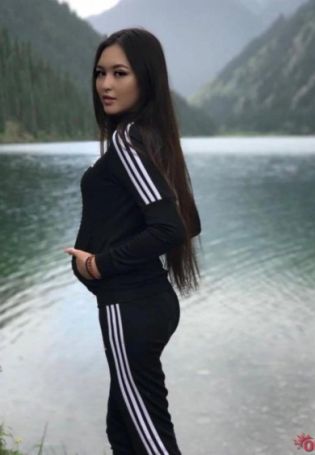 Красивые казашки