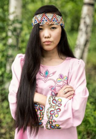 Сибирские девушки