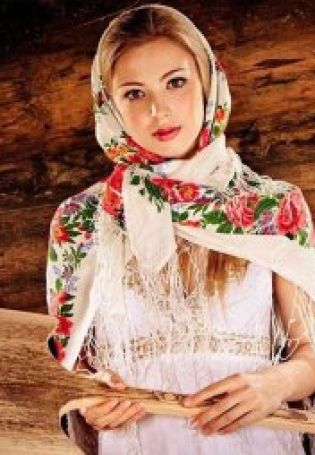 Женщины староверки
