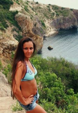 Девушки севастополя