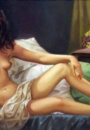 Женские портреты