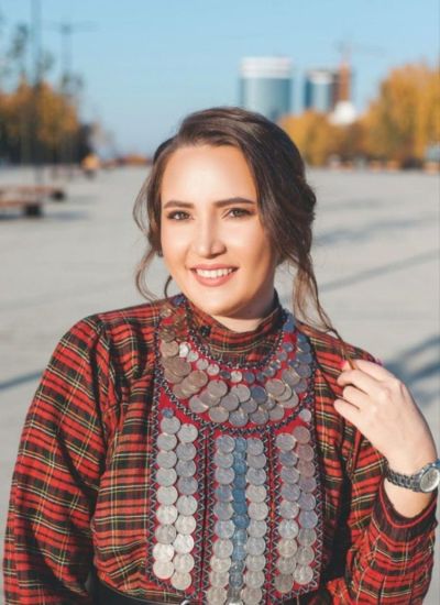 Красивые девушки удмуртки